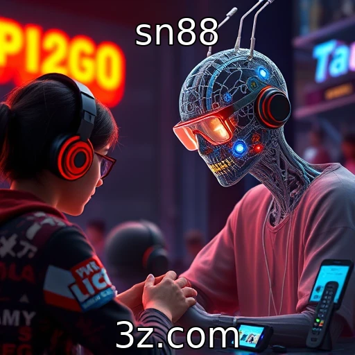 Impactos da inteligência artificial na criação de jogos