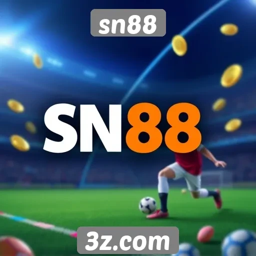 Recursos exclusivos que diferenciam o sn88 da concorrência