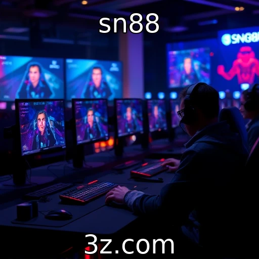 Perspectivas para o futuro dos eSports e competições de jogos