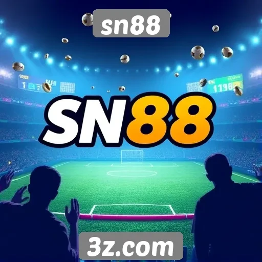 História do crescimento do sn88 no mercado de jogos
