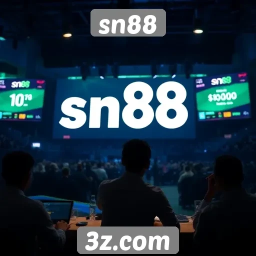 Estratégias de marketing do sn88 para atrair jogadores