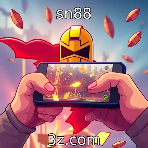 A evolução dos jogos mobile e seu futuro