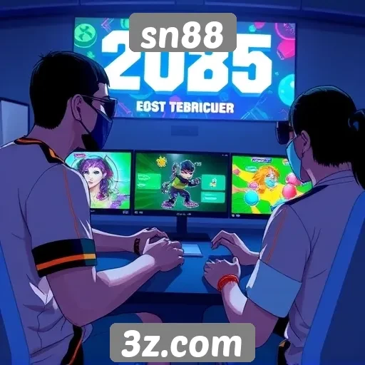 Experiências de jogadores no sn88 em 2025