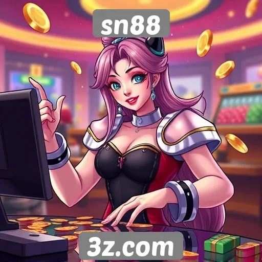 sn88 oferece jogos de cassino com tecnologia avançada