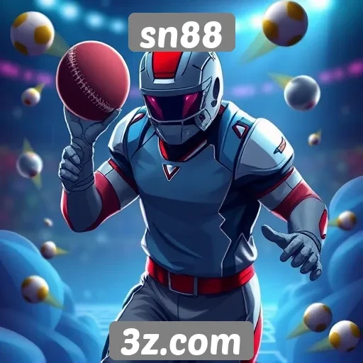 sn88 oferece ampla gama de jogos competitivos