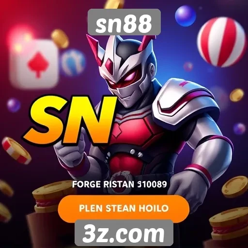 Ofertas e promoções disponíveis na plataforma sn88
